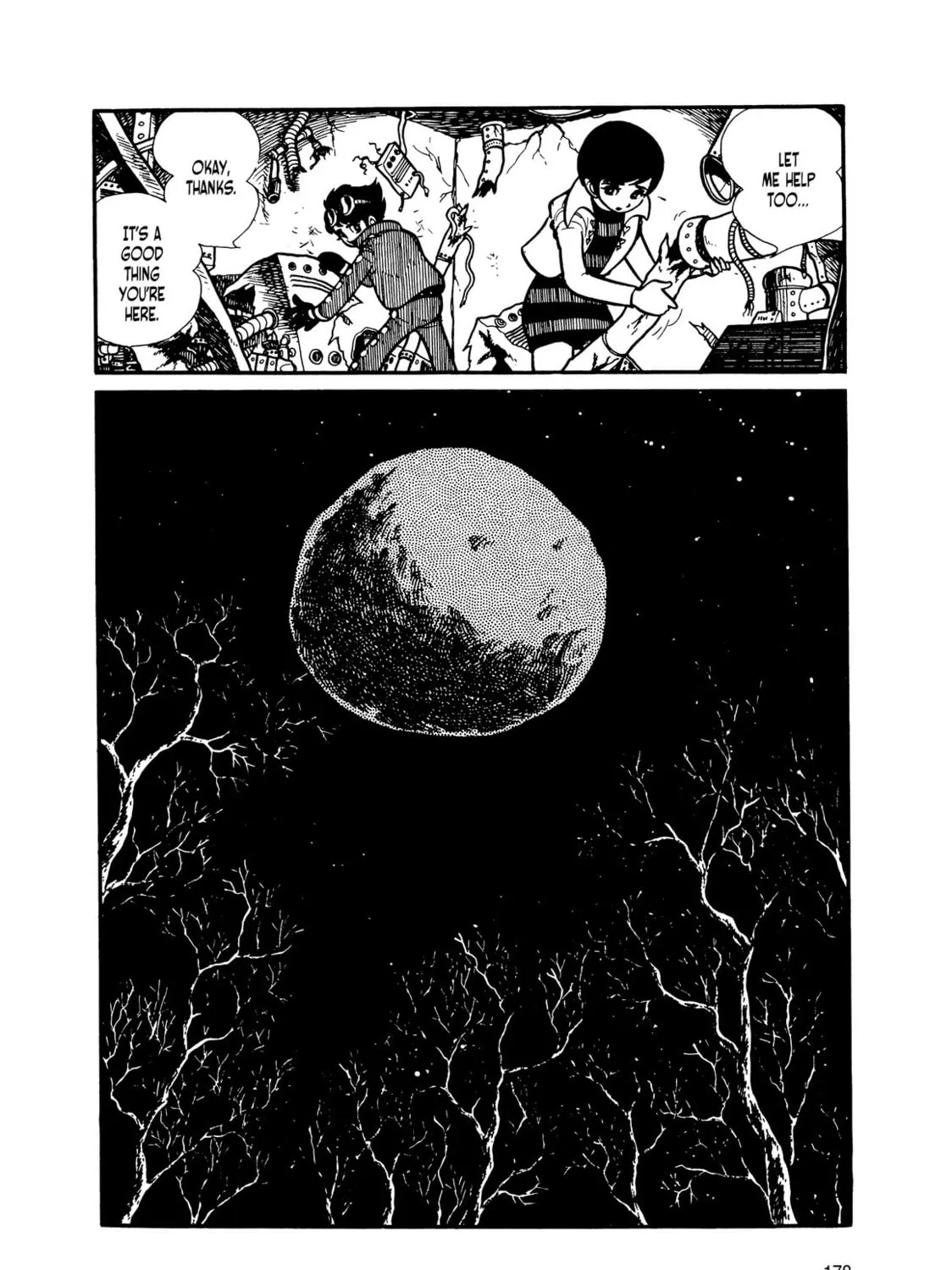 Read Kikaider chapter 14 image 169 on Lezhin