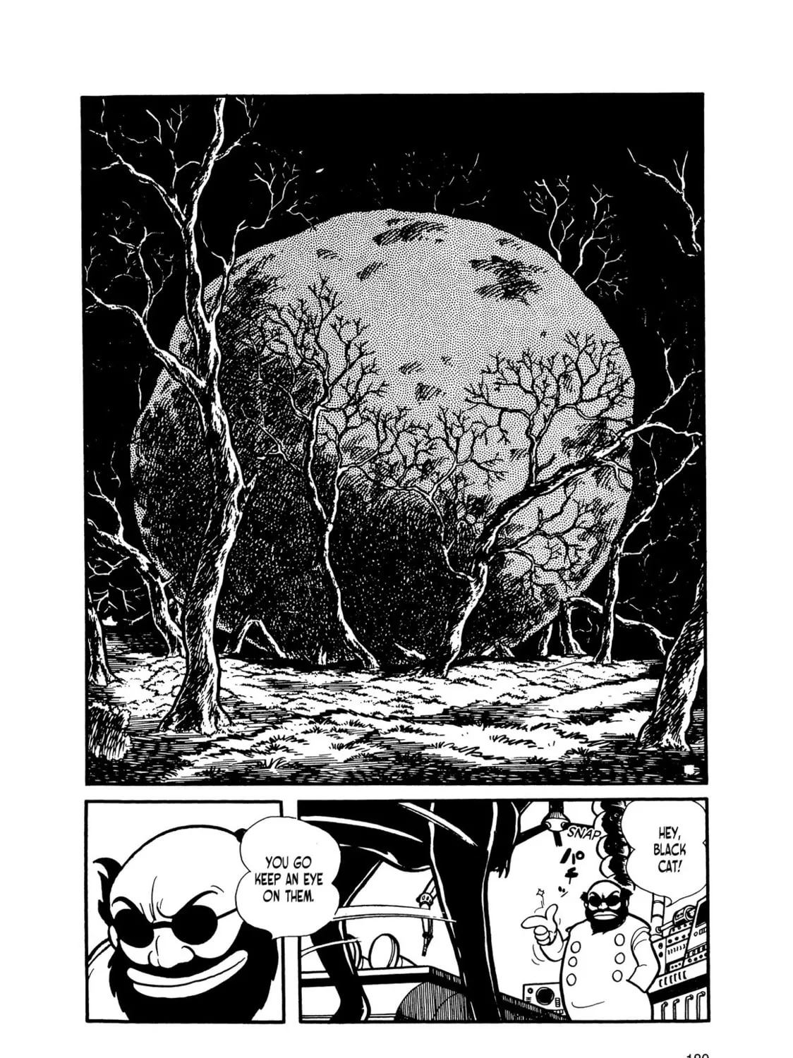 Read Kikaider chapter 14 image 173 on Lezhin