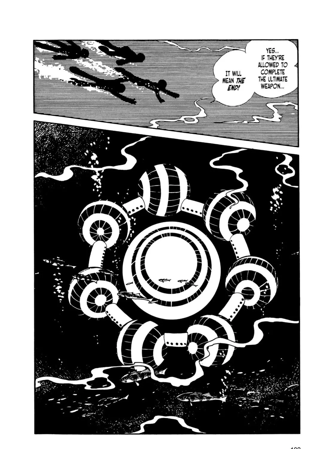 Read Kikaider chapter 14 image 20 on Lezhin