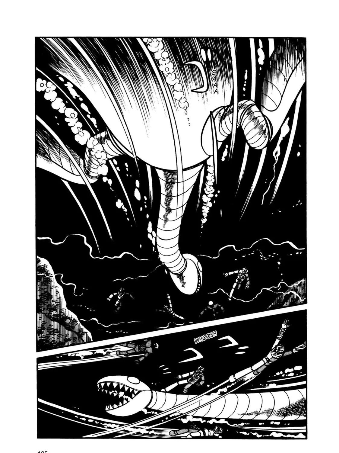Read Kikaider chapter 14 image 26 on Lezhin