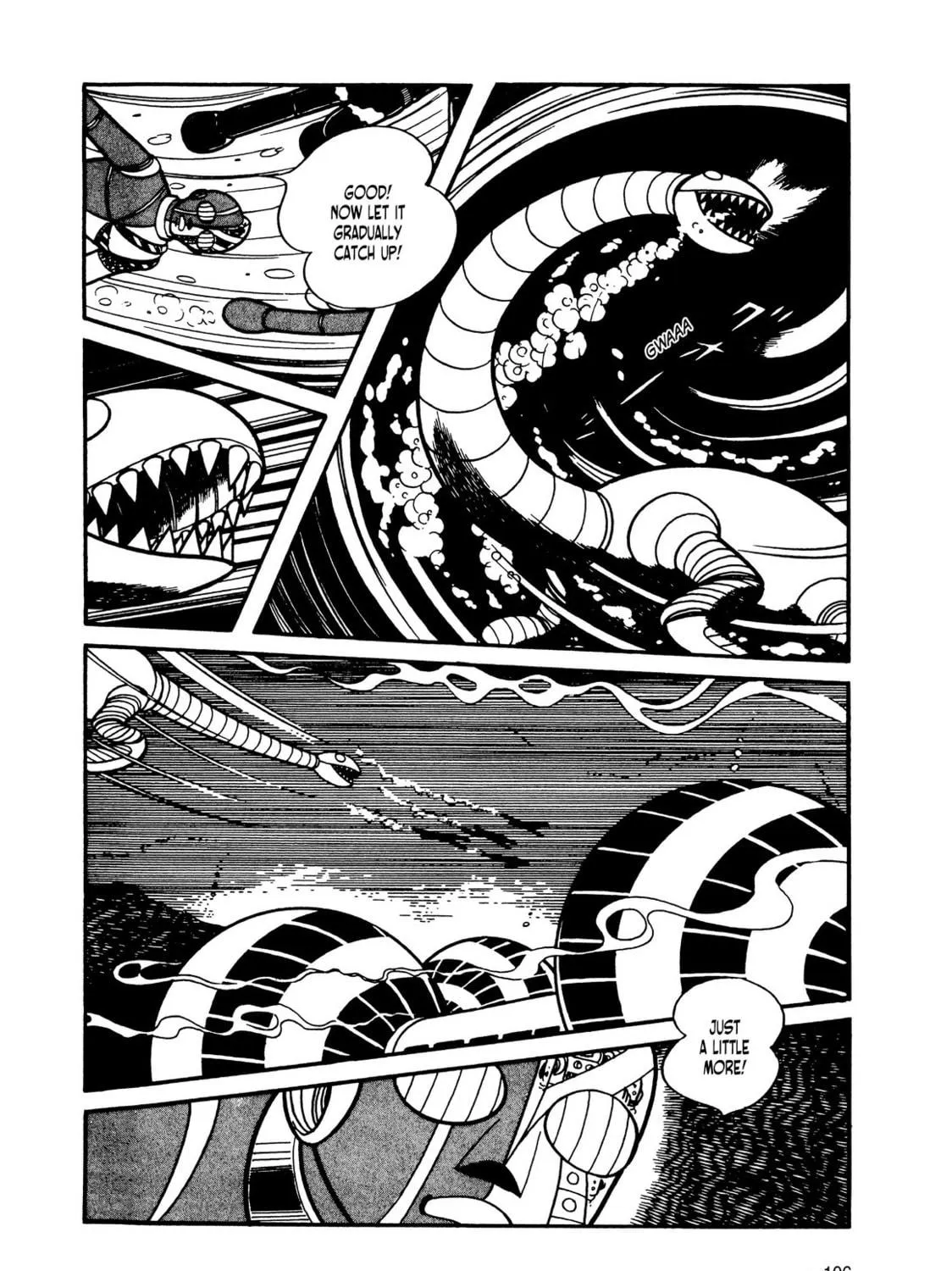 Read Kikaider chapter 14 image 28 on Lezhin