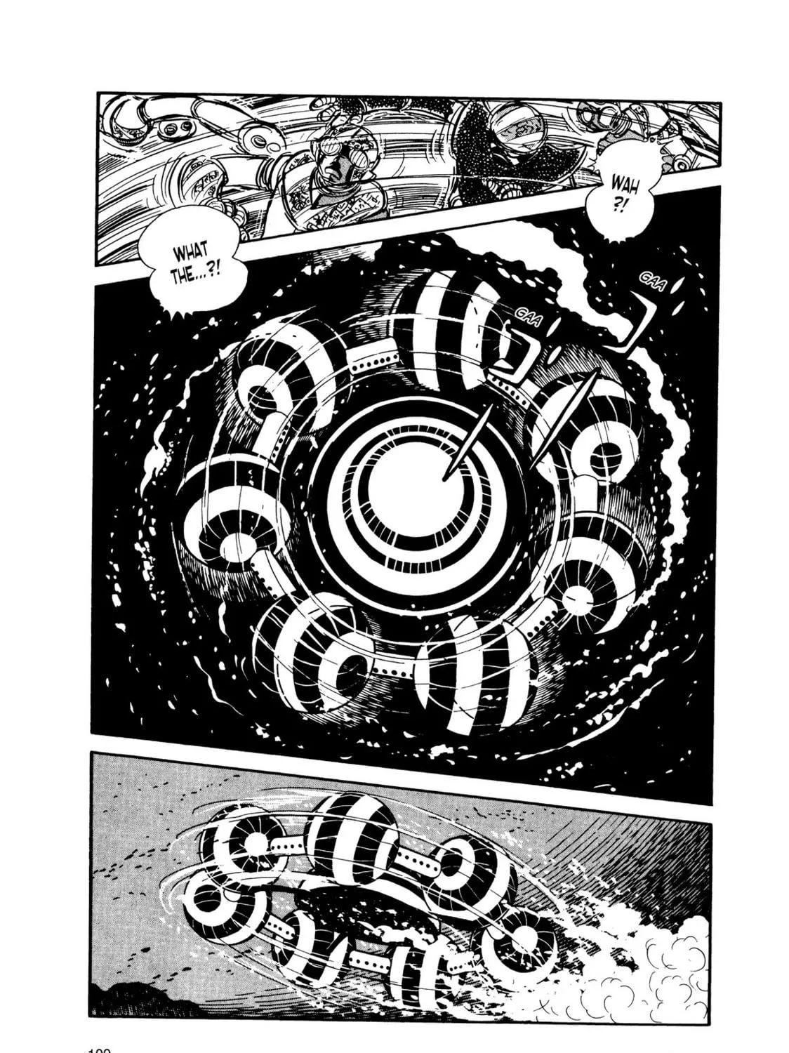 Read Kikaider chapter 14 image 34 on Lezhin