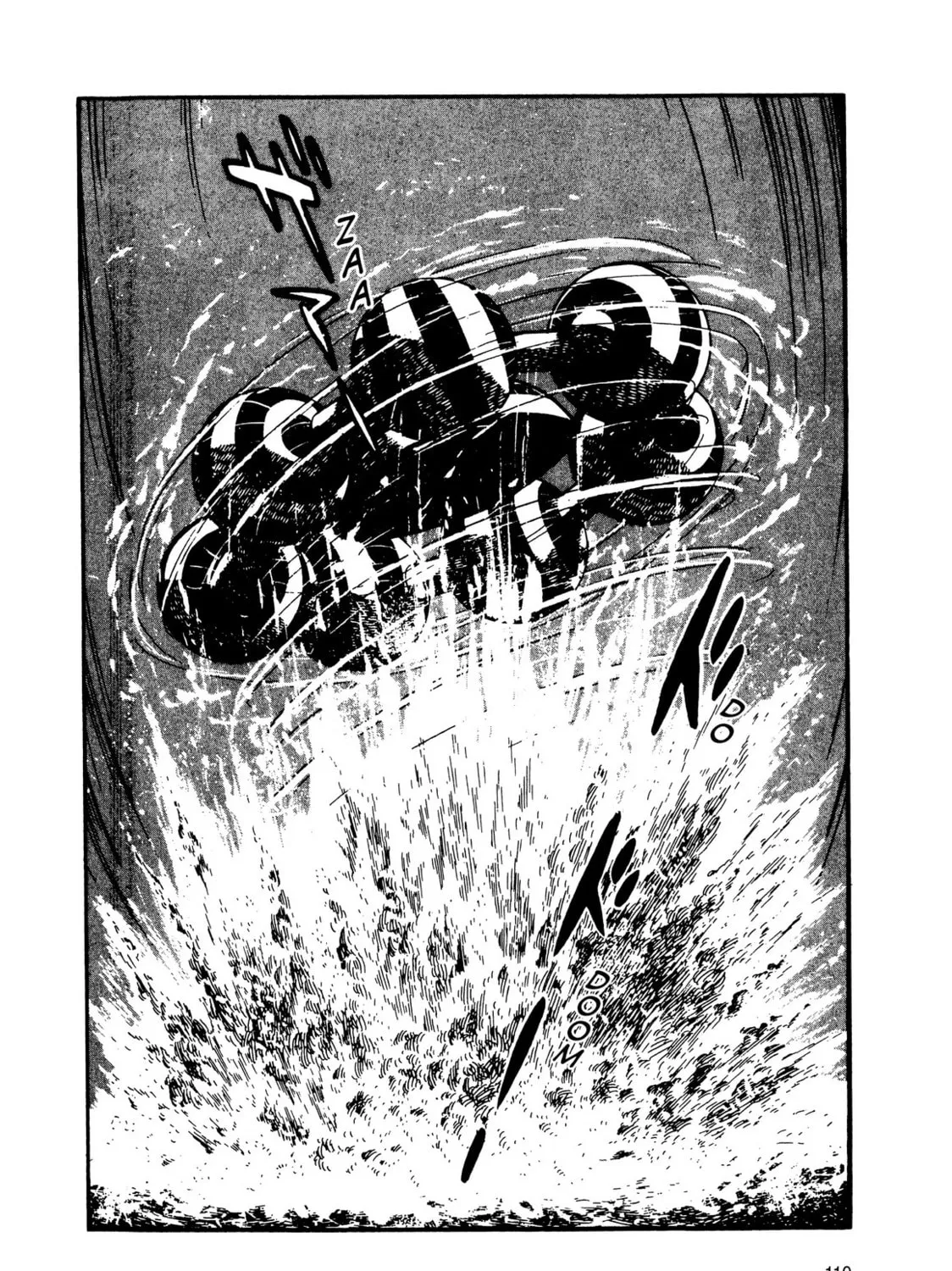 Read Kikaider chapter 14 image 36 on Lezhin