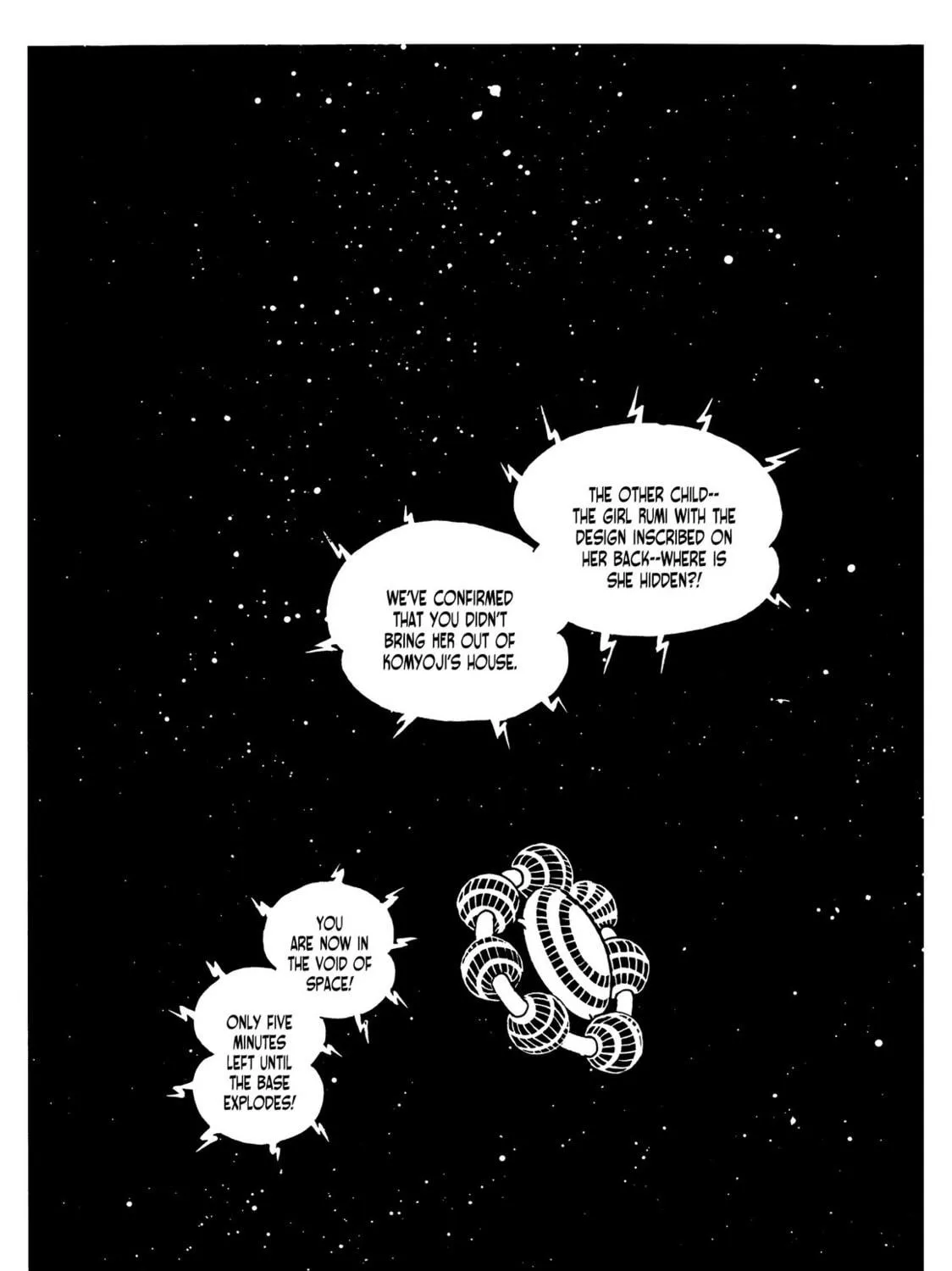 Read Kikaider chapter 14 image 51 on Lezhin
