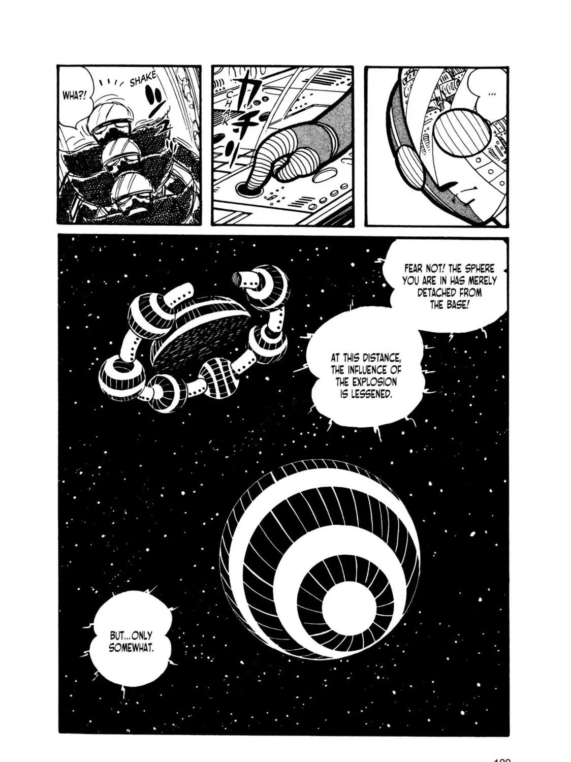 Read Kikaider chapter 14 image 57 on Lezhin
