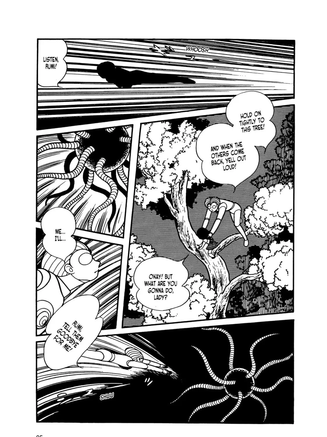 Read Kikaider chapter 14 image 6 on Lezhin