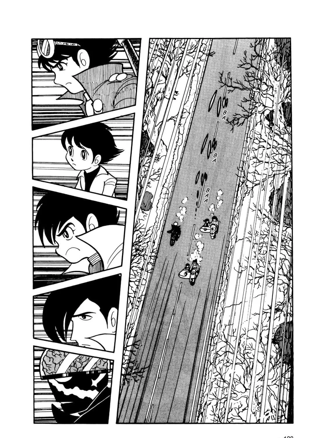 Read Kikaider chapter 14 image 69 on Lezhin
