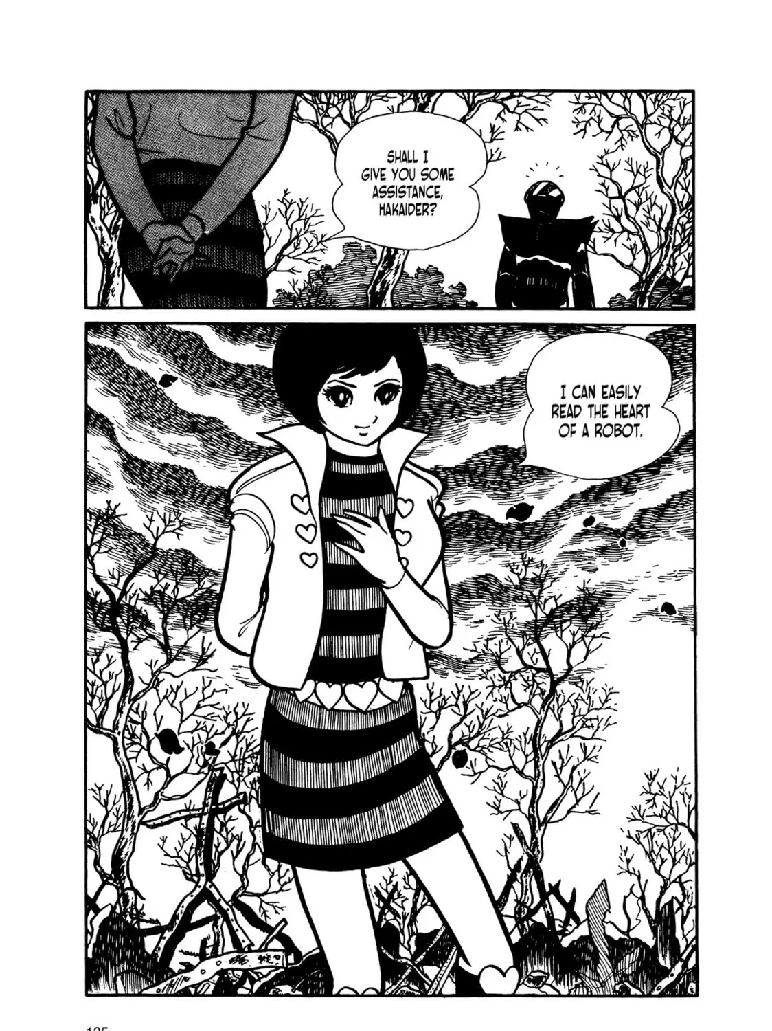 Read Kikaider chapter 14 image 83 on Lezhin