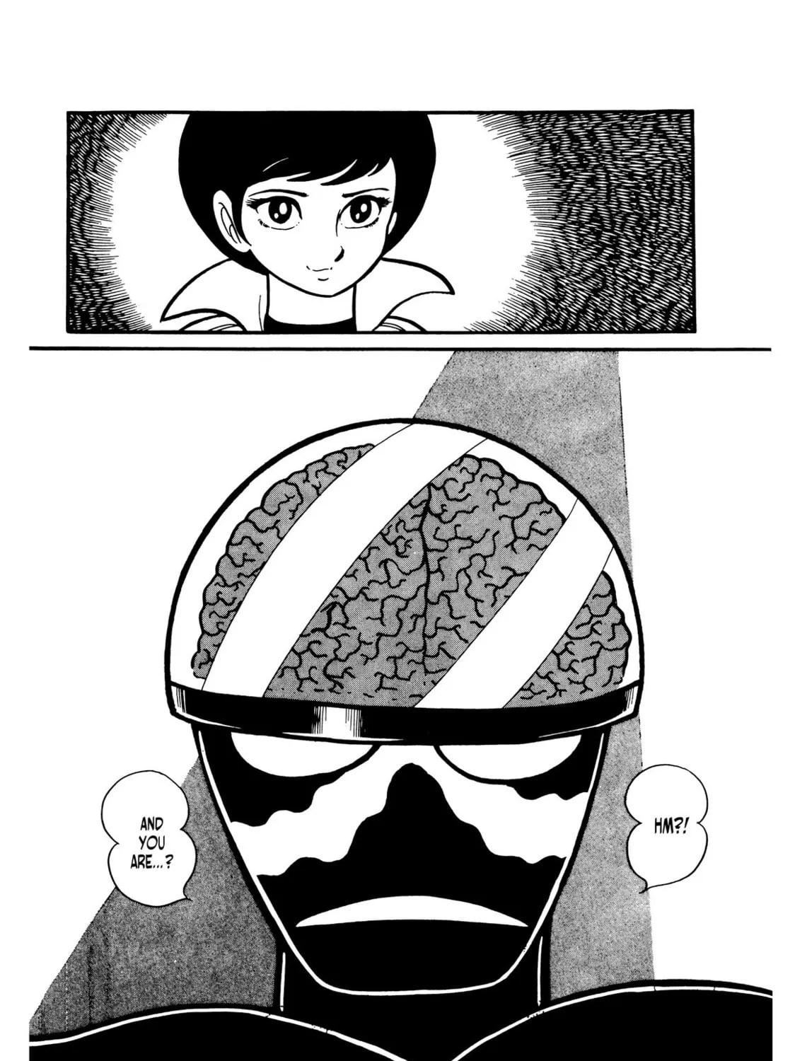 Read Kikaider chapter 14 image 85 on Lezhin