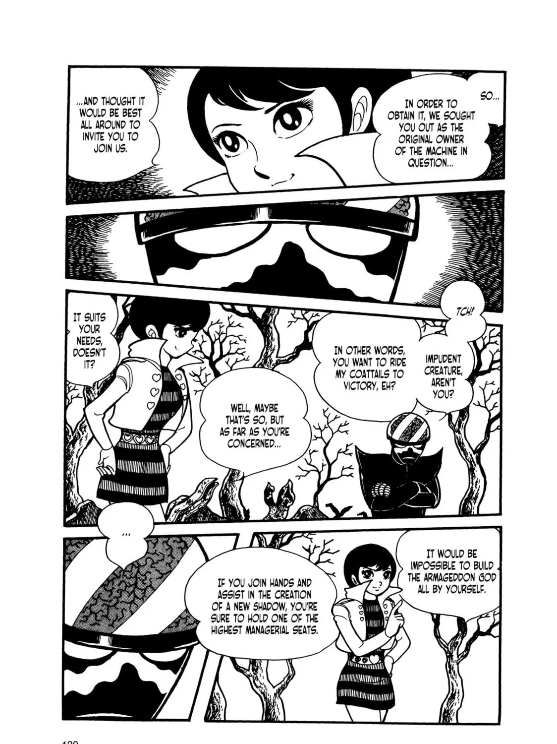 Read Kikaider chapter 14 image 91 on Lezhin