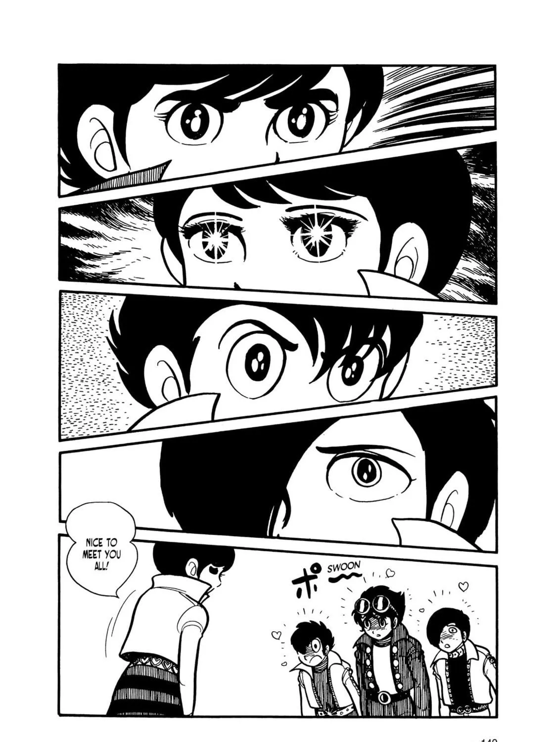 Read Kikaider chapter 14 image 97 on Lezhin