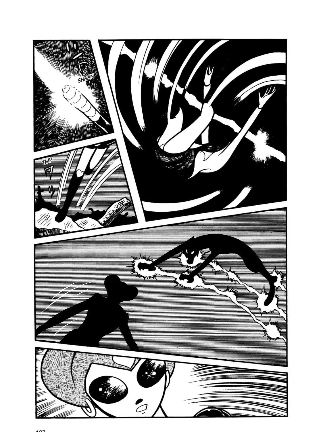 Read Kikaider chapter 15 image 10 on Lezhin