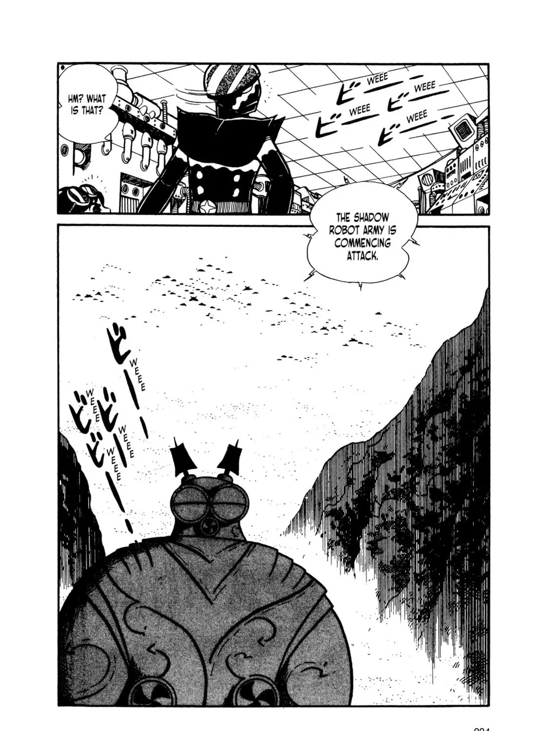 Read Kikaider chapter 15 image 101 on Lezhin