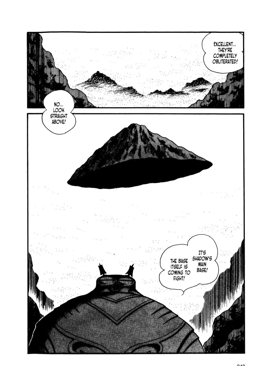 Read Kikaider chapter 15 image 113 on Lezhin
