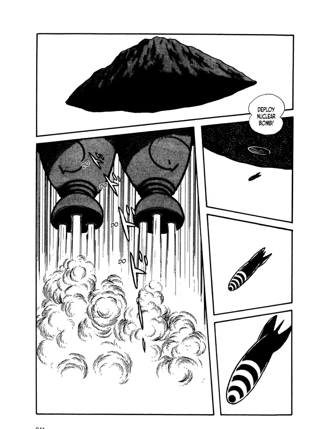 Read Kikaider chapter 15 image 115 on Lezhin