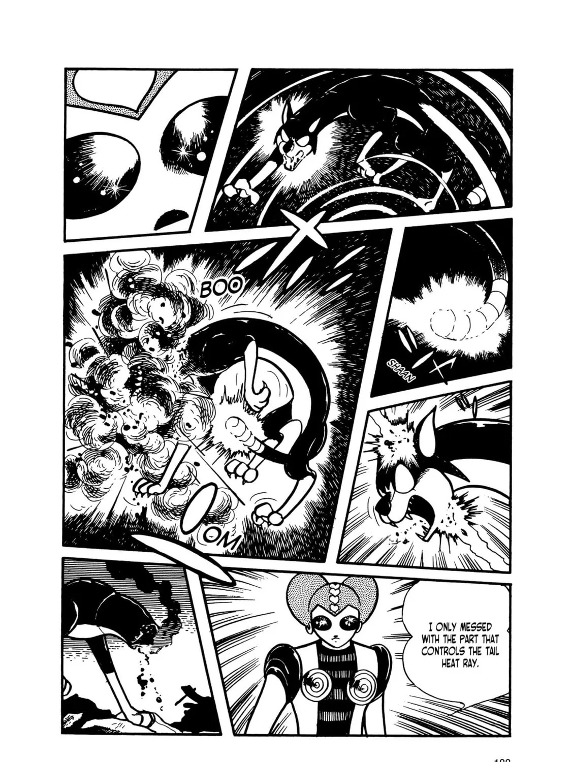 Read Kikaider chapter 15 image 12 on Lezhin