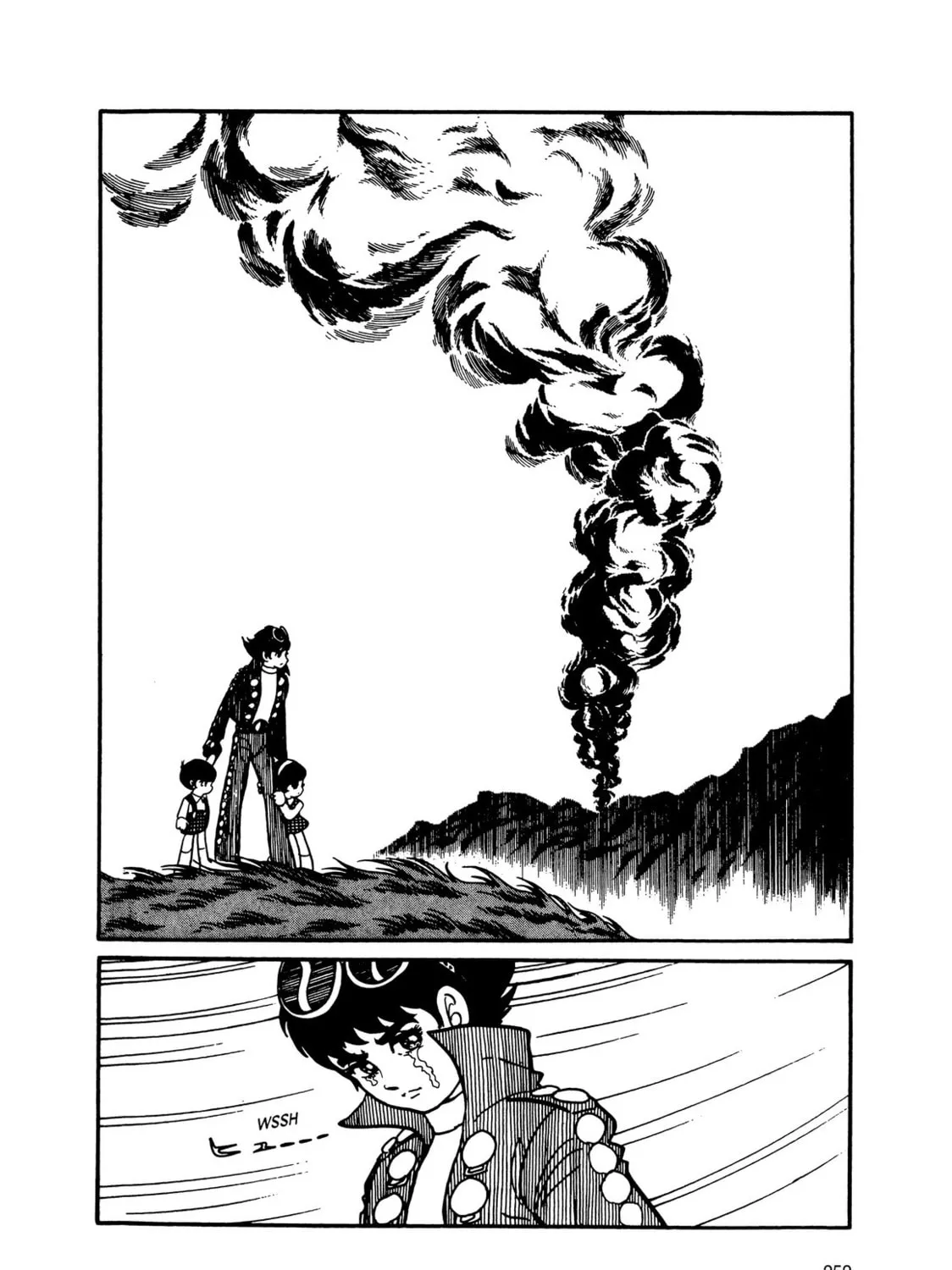 Read Kikaider chapter 15 image 128 on Lezhin