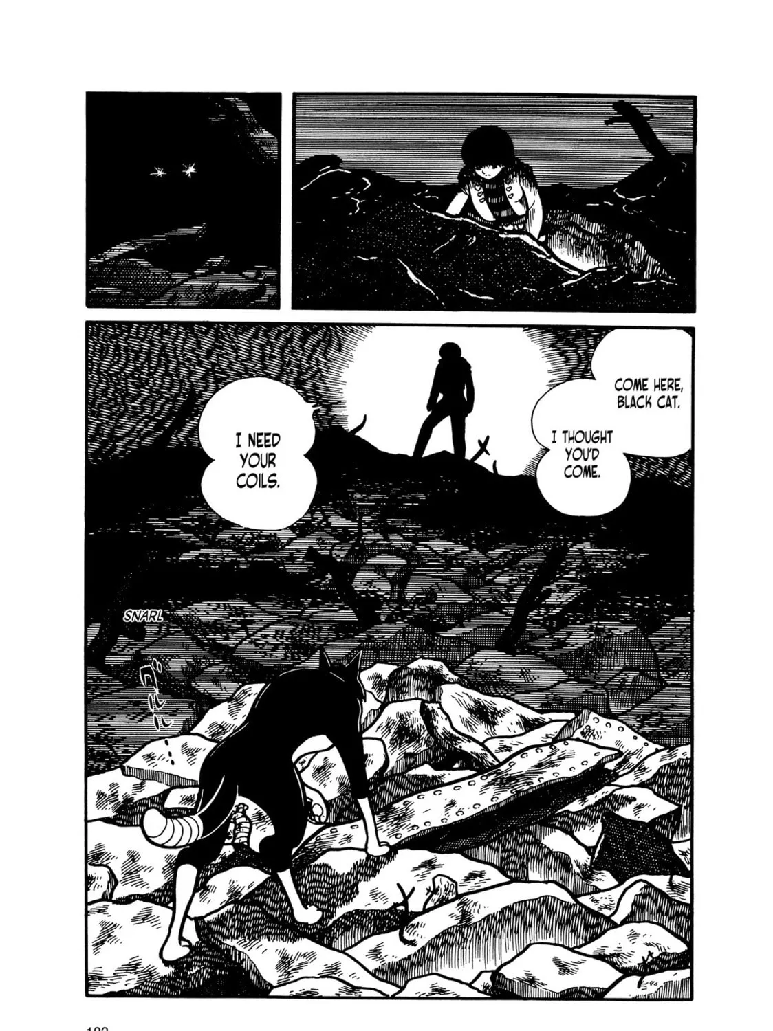 Read Kikaider chapter 15 image 2 on Lezhin