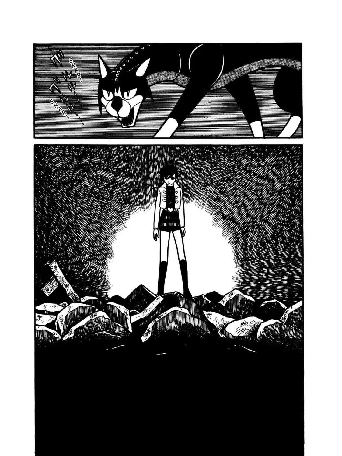 Read Kikaider chapter 15 image 4 on Lezhin