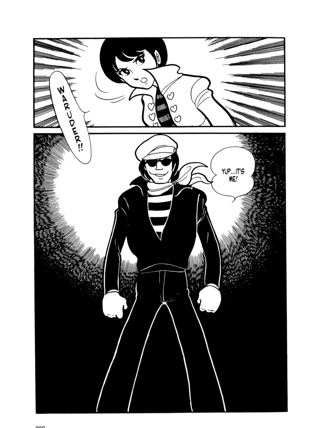 Read Kikaider chapter 15 image 42 on Lezhin