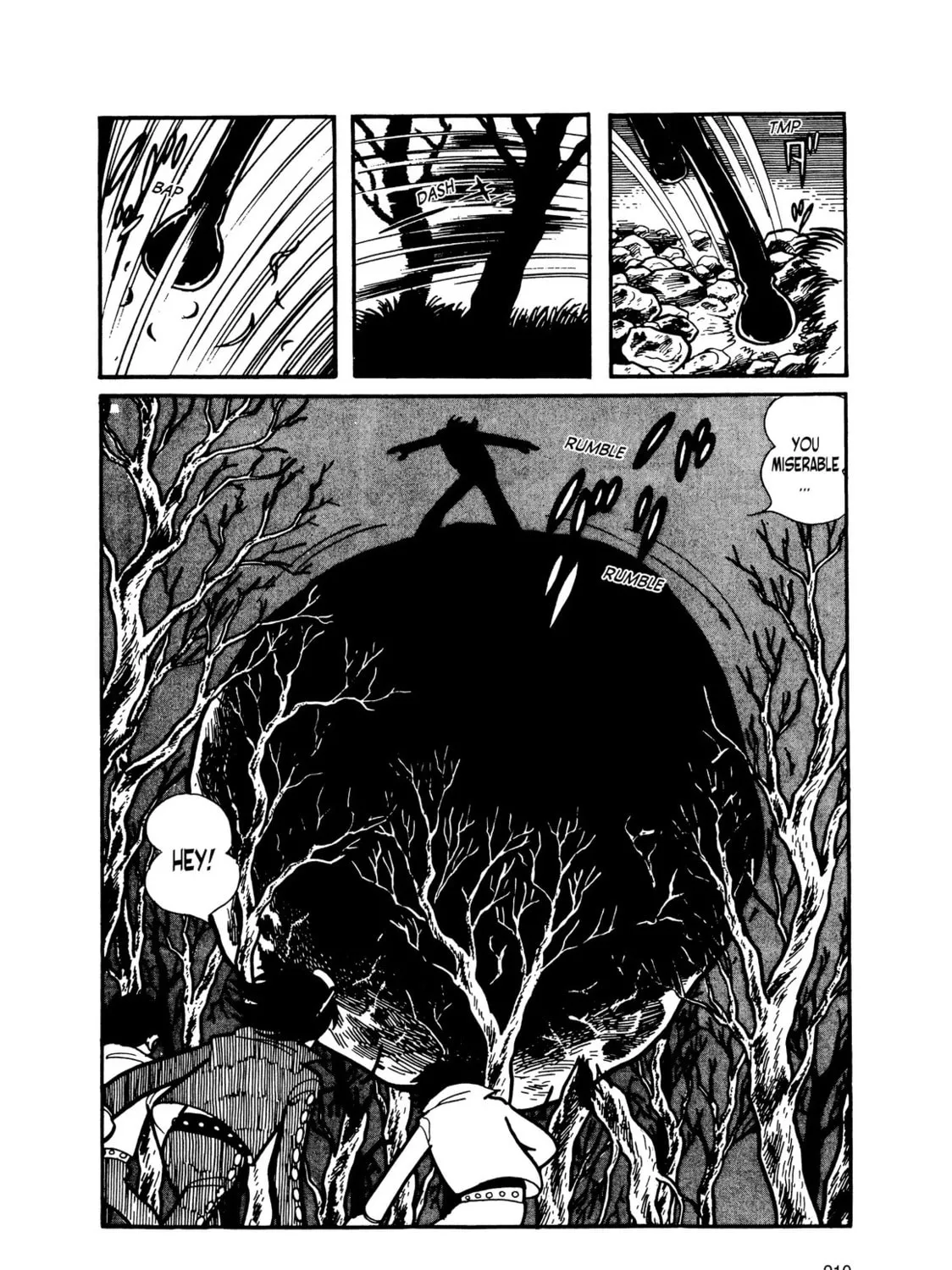 Read Kikaider chapter 15 image 56 on Lezhin