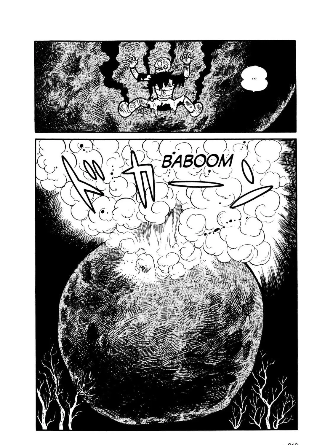 Read Kikaider chapter 15 image 68 on Lezhin
