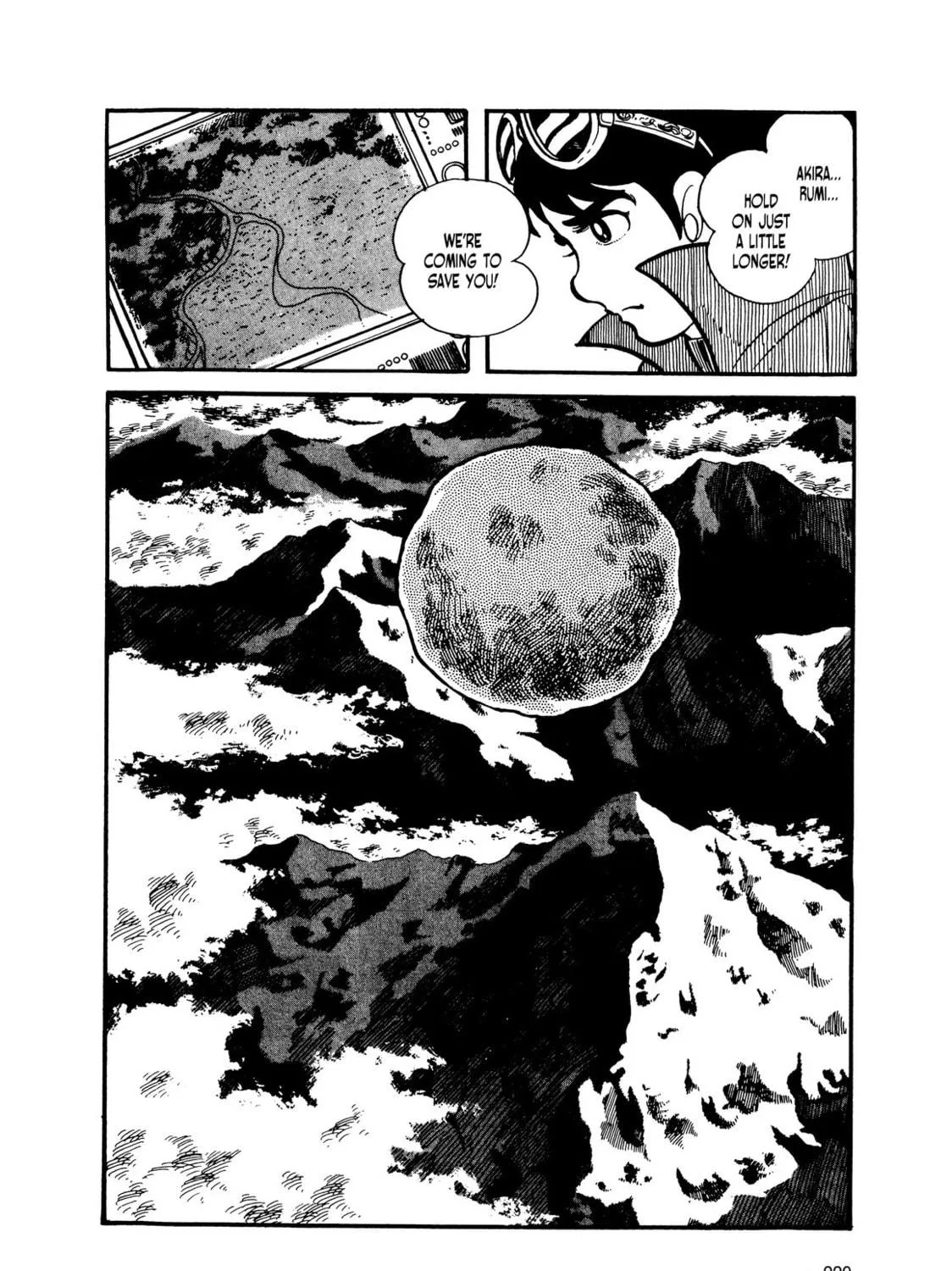 Read Kikaider chapter 15 image 76 on Lezhin