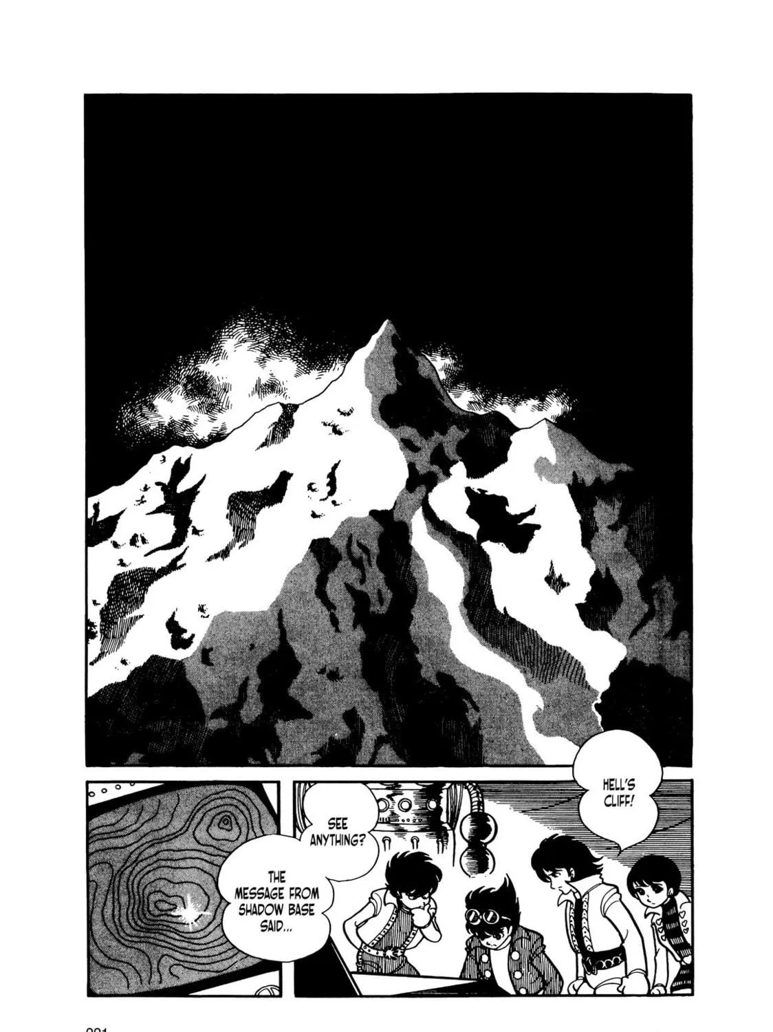 Read Kikaider chapter 15 image 78 on Lezhin