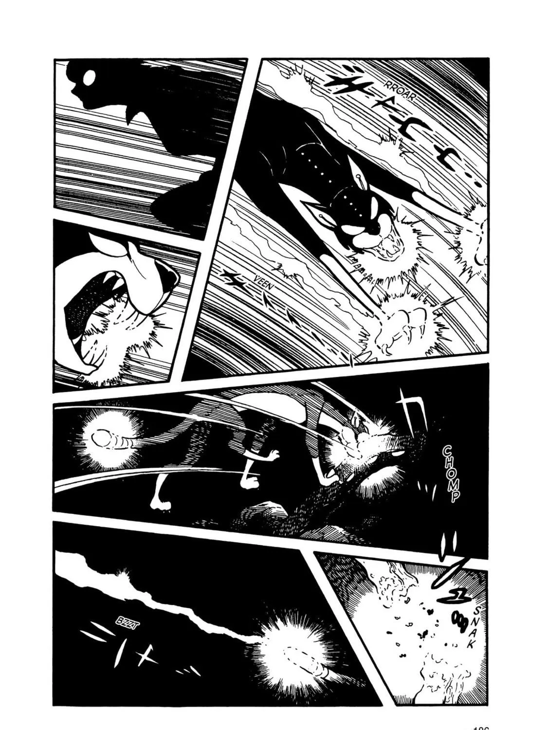 Read Kikaider chapter 15 image 8 on Lezhin