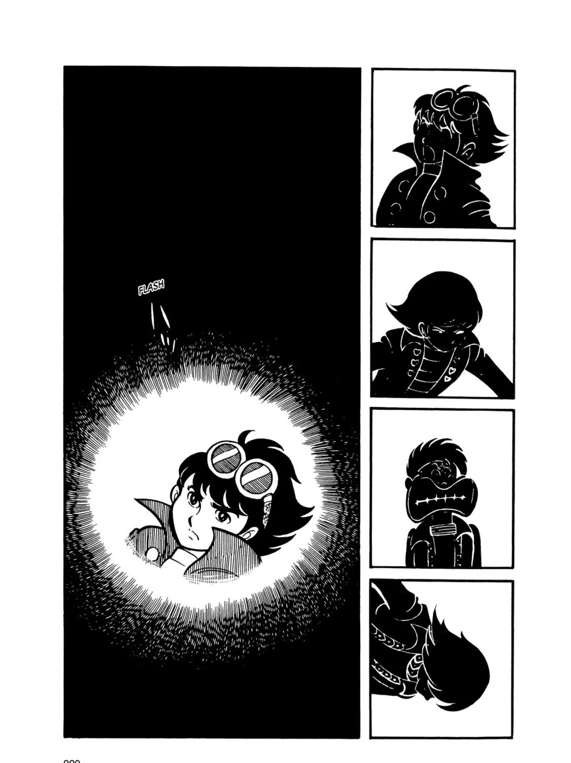 Read Kikaider chapter 15 image 91 on Lezhin