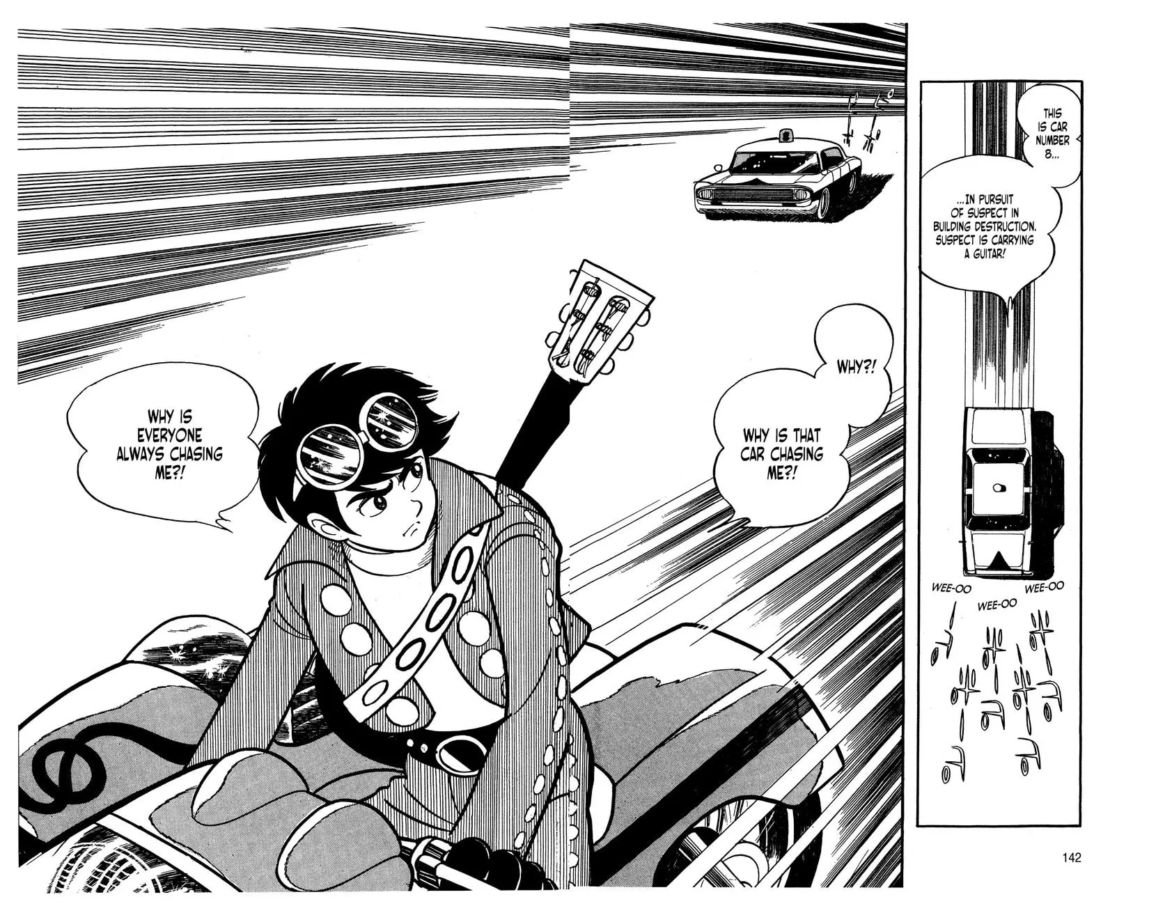 Read Kikaider chapter 2 image 101 on Lezhin
