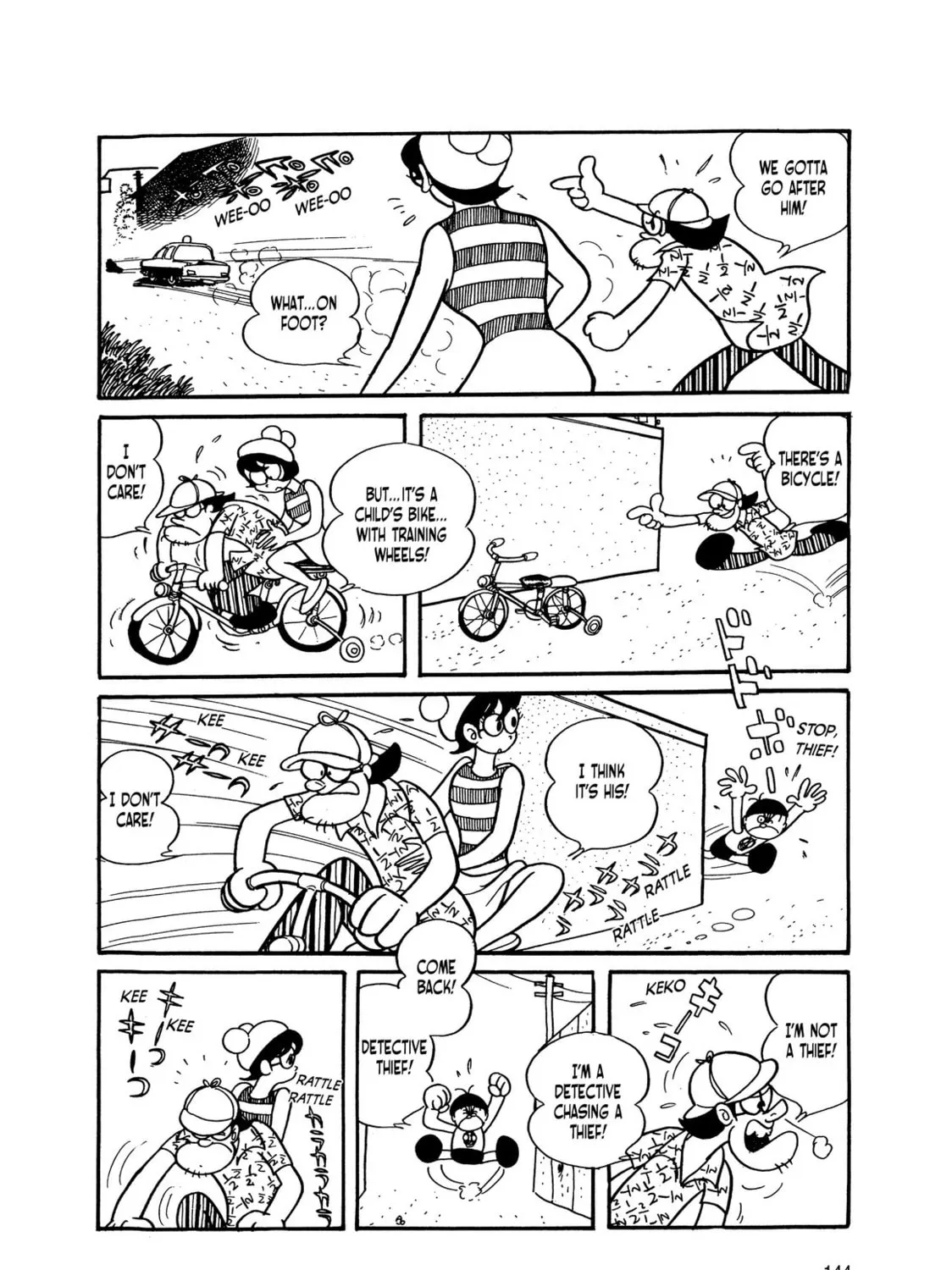 Read Kikaider chapter 2 image 102 on Lezhin