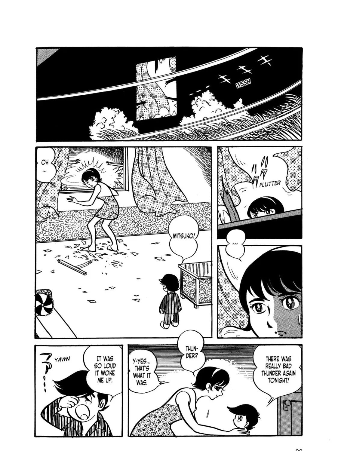 Read Kikaider chapter 2 image 12 on Lezhin