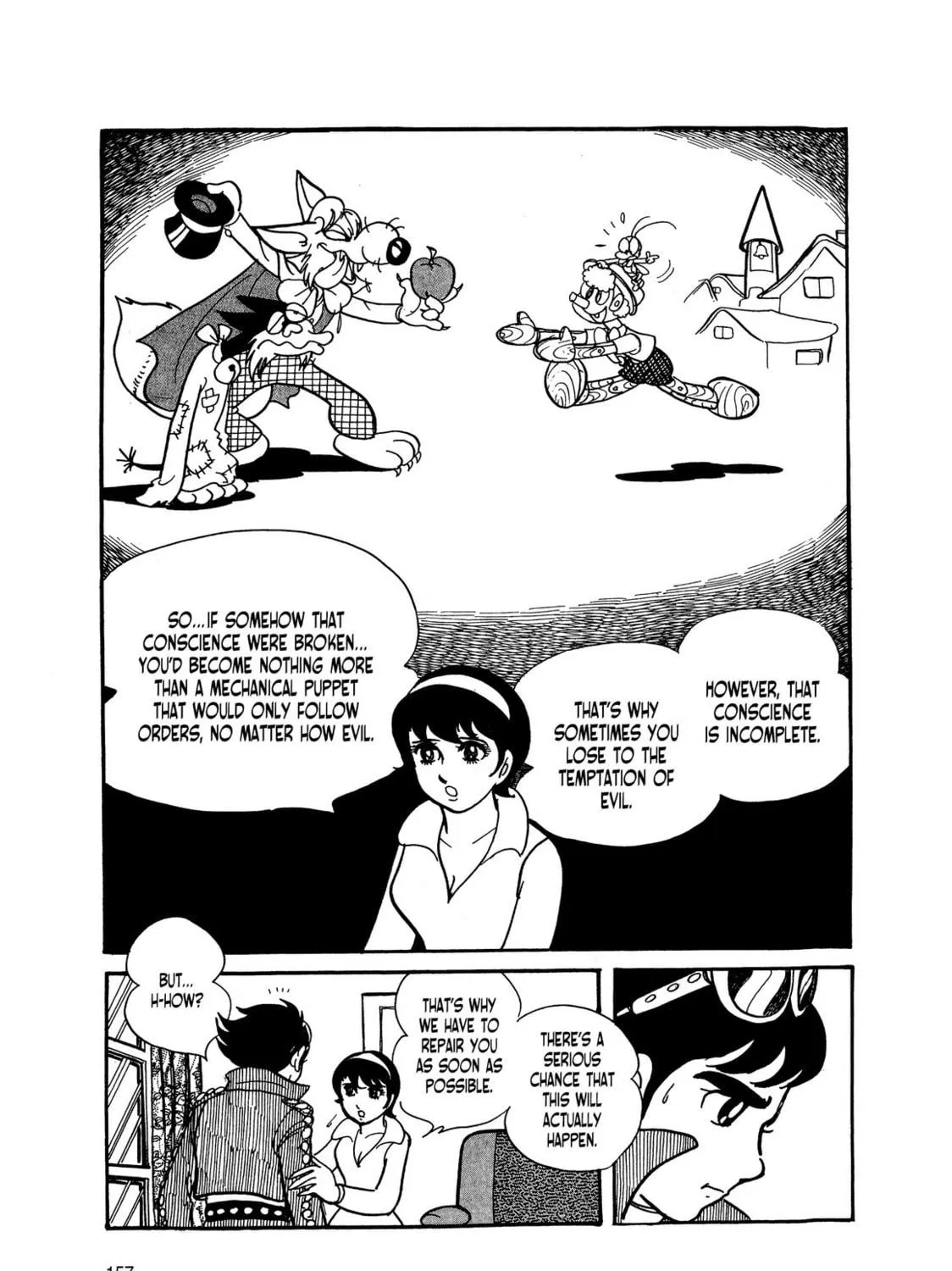 Read Kikaider chapter 2 image 125 on Lezhin