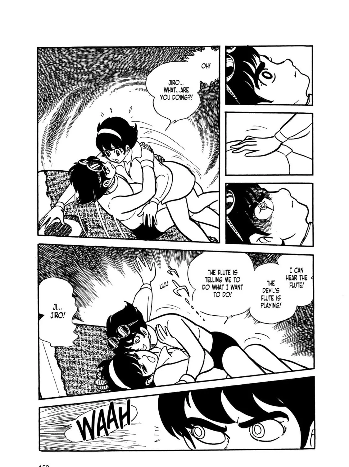 Read Kikaider chapter 2 image 129 on Lezhin
