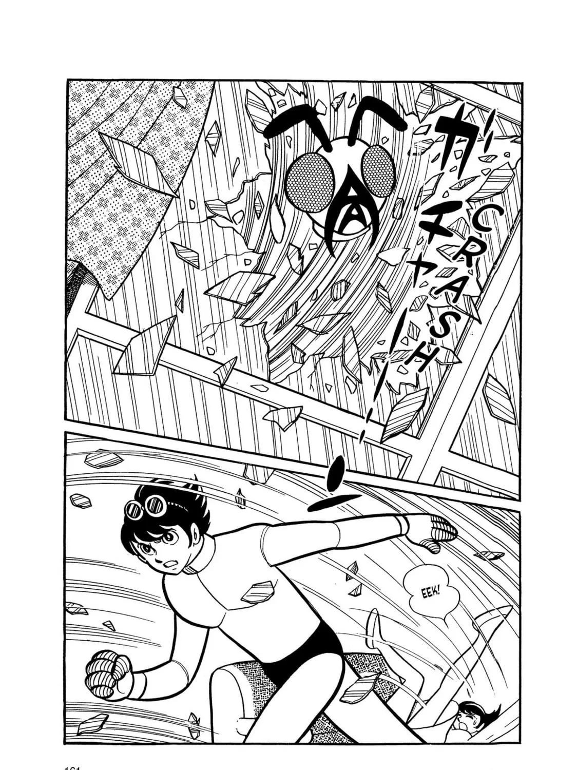 Read Kikaider chapter 2 image 133 on Lezhin