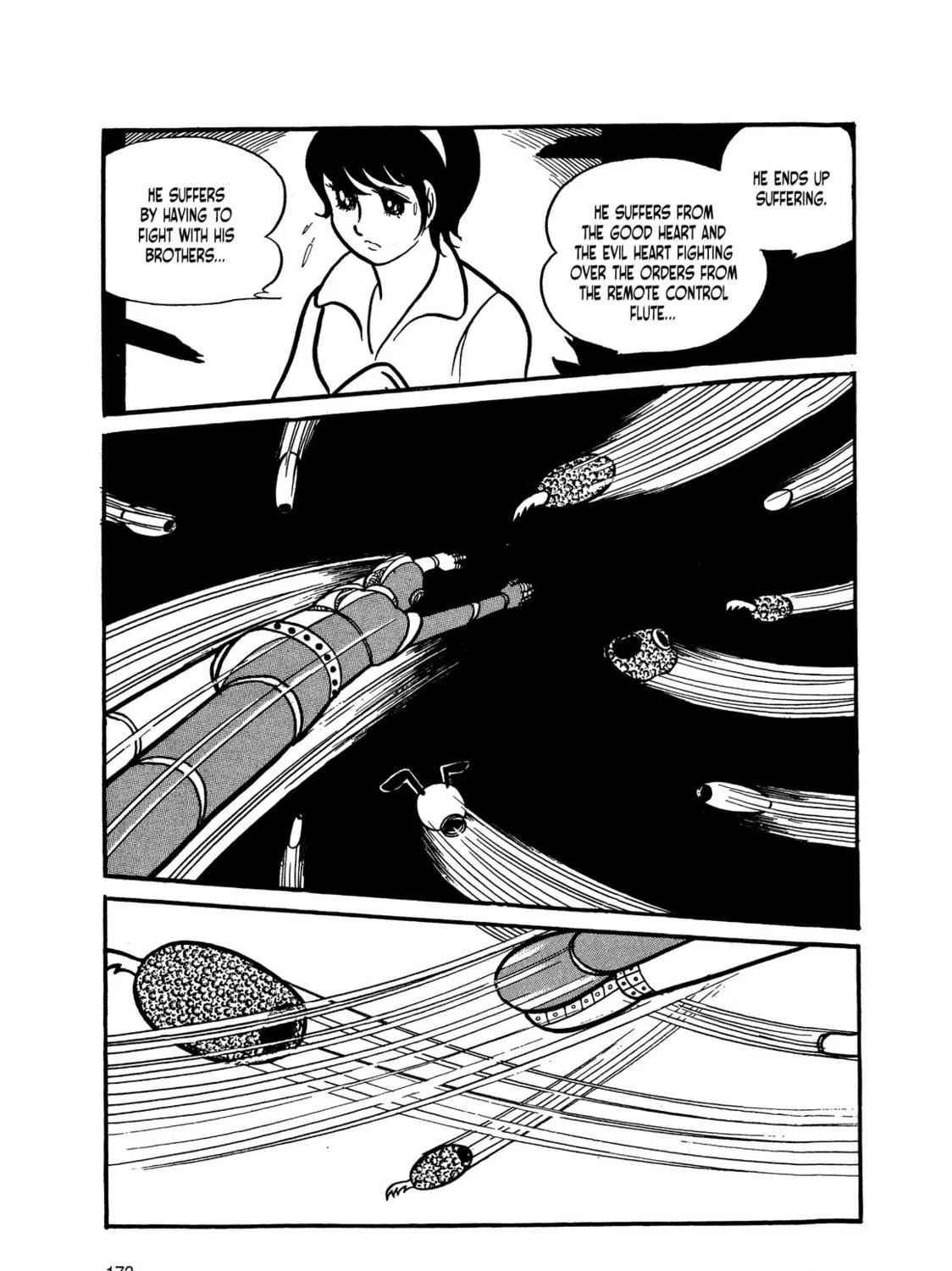 Read Kikaider chapter 2 image 154 on Lezhin