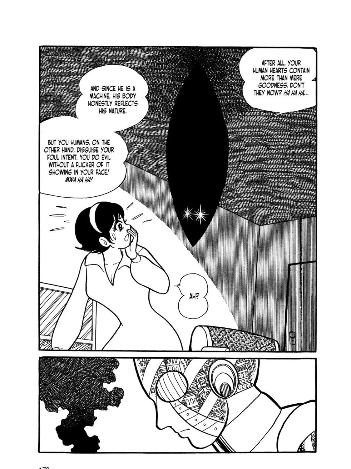 Read Kikaider chapter 2 image 163 on Lezhin
