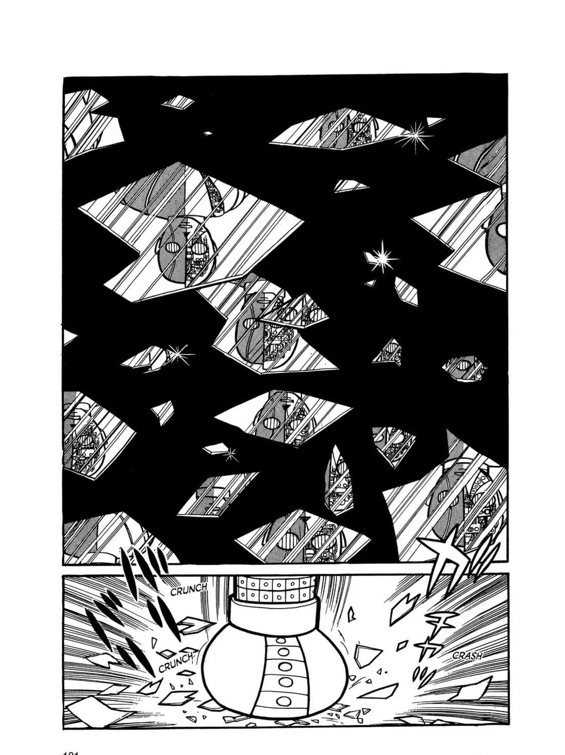 Read Kikaider chapter 2 image 167 on Lezhin