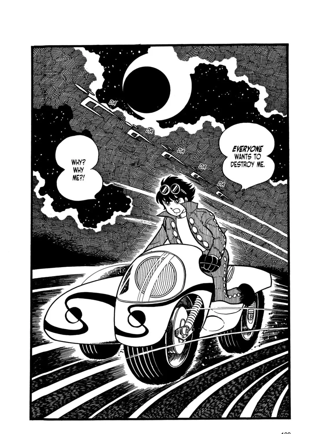 Read Kikaider chapter 2 image 20 on Lezhin