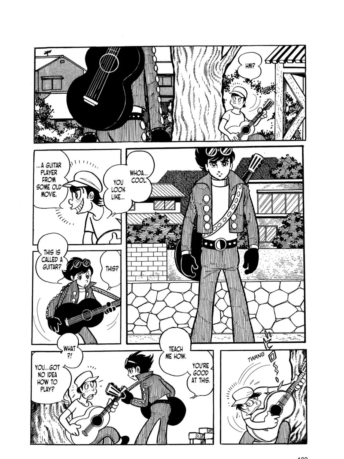 Read Kikaider chapter 2 image 24 on Lezhin