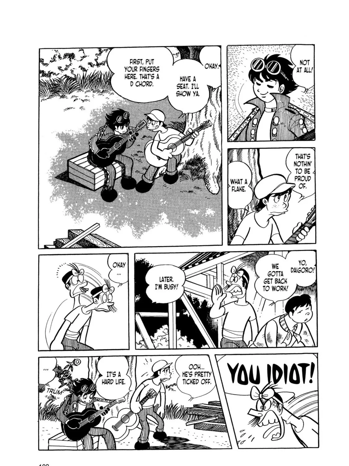 Read Kikaider chapter 2 image 26 on Lezhin