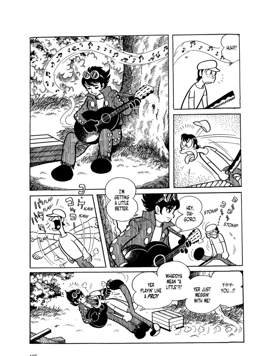 Read Kikaider chapter 2 image 30 on Lezhin