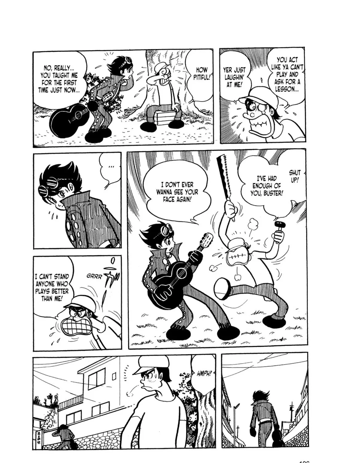 Read Kikaider chapter 2 image 32 on Lezhin