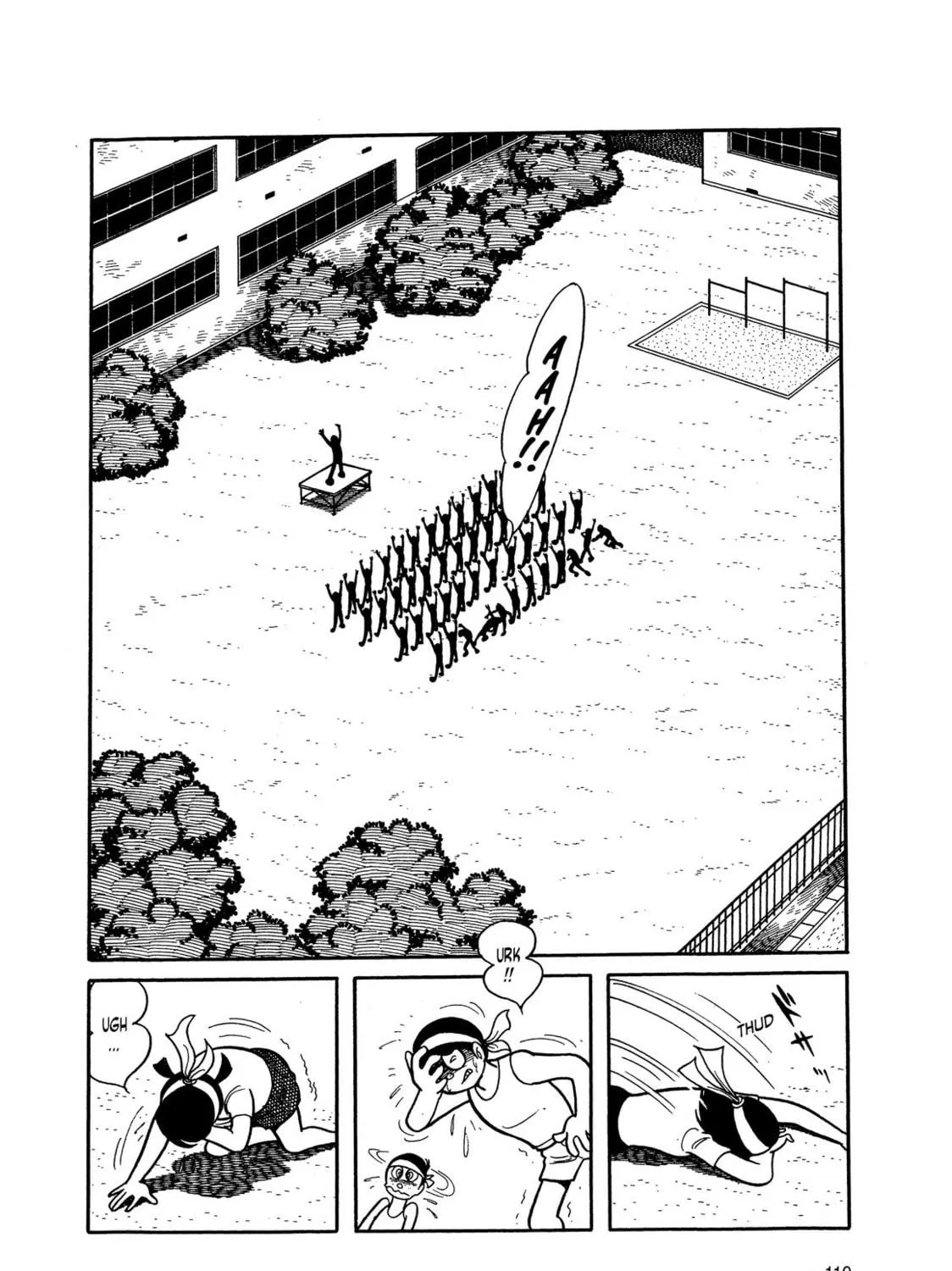 Read Kikaider chapter 2 image 40 on Lezhin