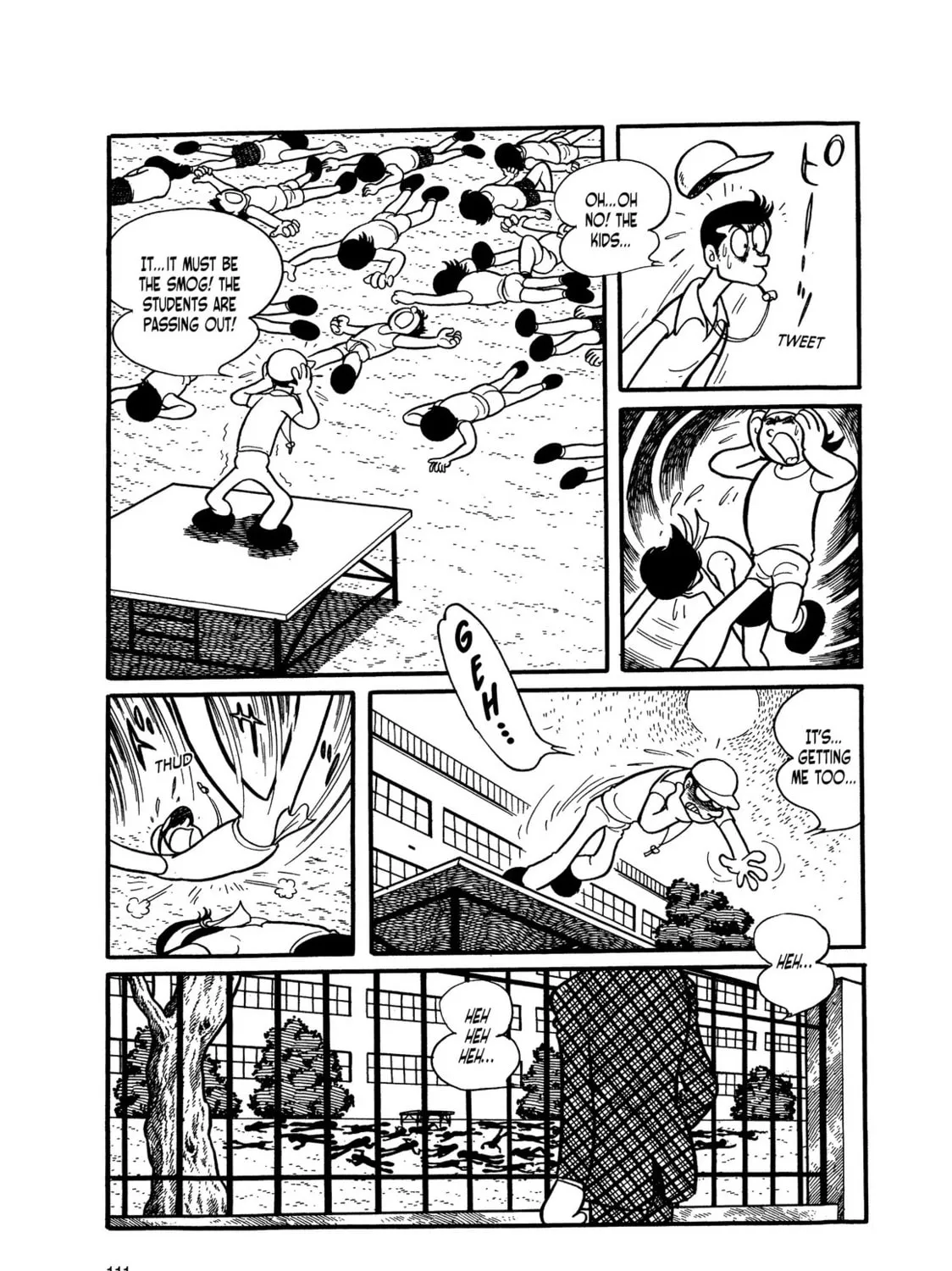 Read Kikaider chapter 2 image 42 on Lezhin