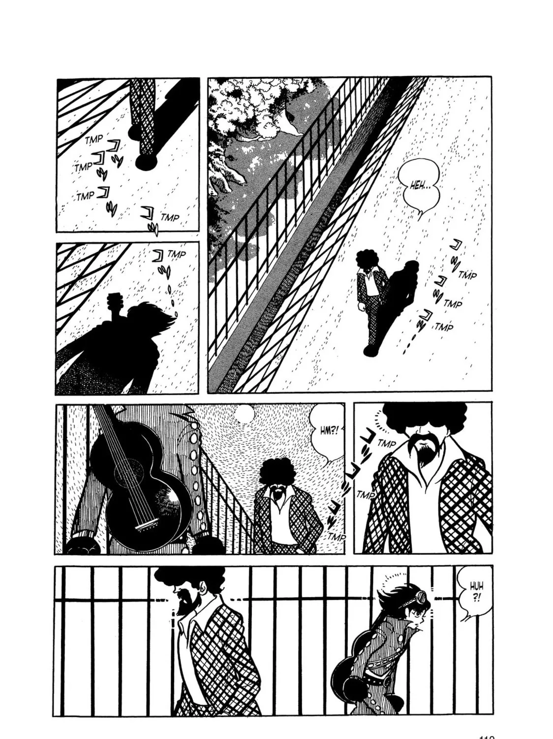 Read Kikaider chapter 2 image 44 on Lezhin