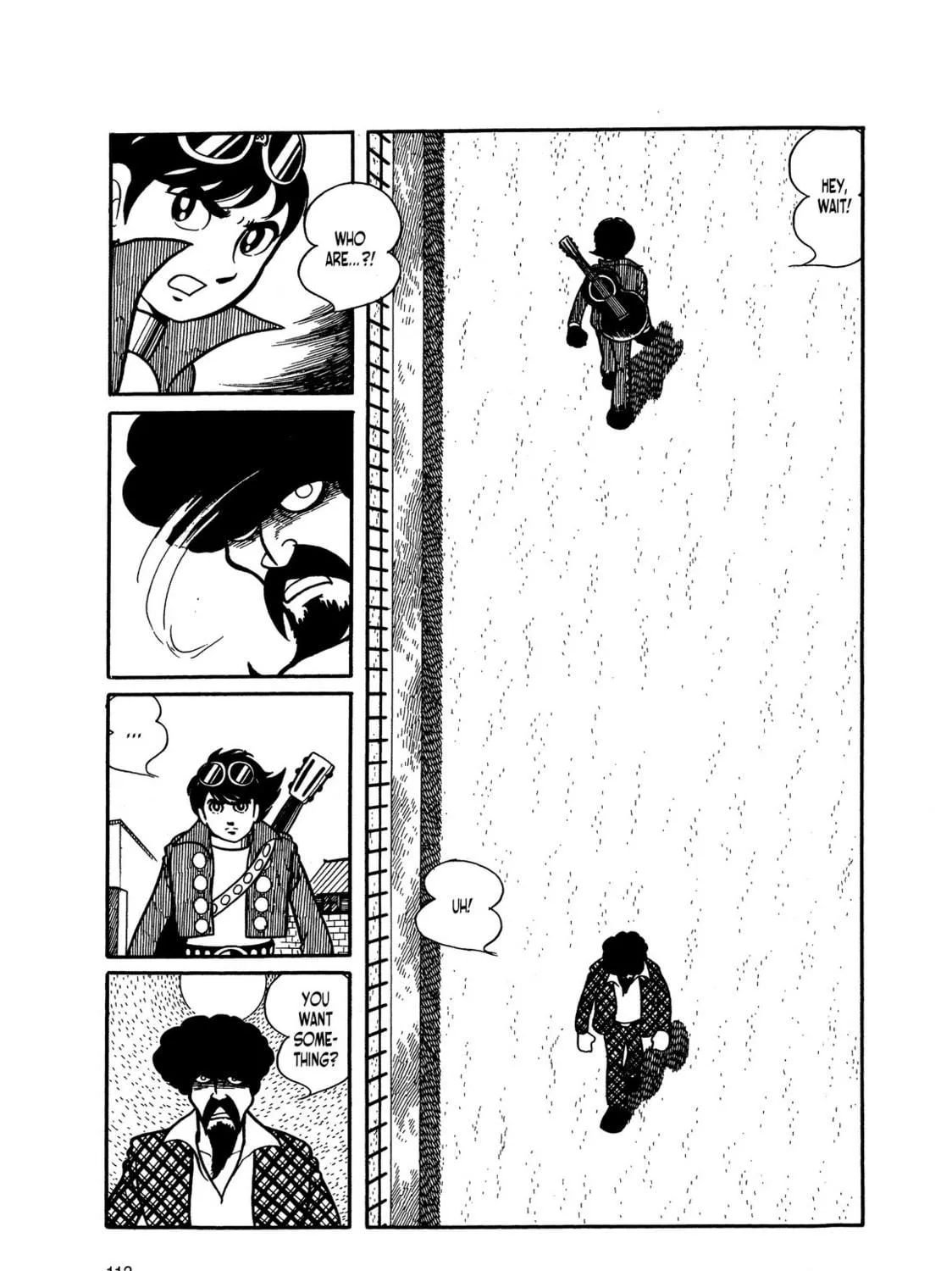 Read Kikaider chapter 2 image 46 on Lezhin