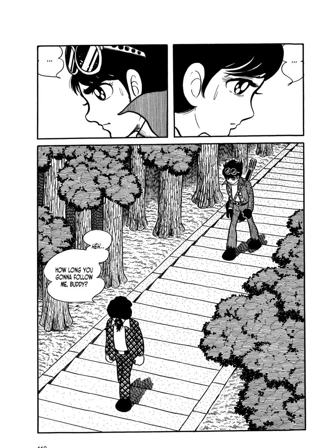 Read Kikaider chapter 2 image 58 on Lezhin