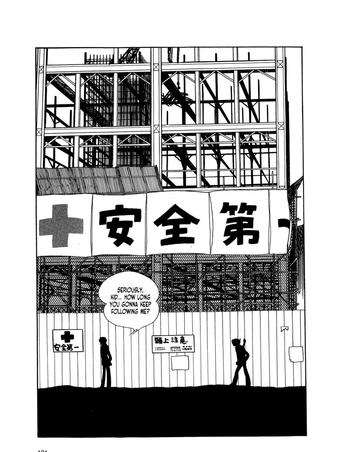 Read Kikaider chapter 2 image 62 on Lezhin